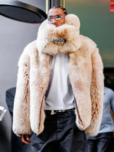 SGA Fur Coat