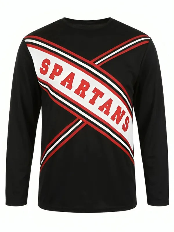 SNL Spartan Cheerleader Shirt