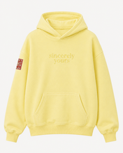 Salish Matter Sincerely Yours The Holiday Star Hoodie