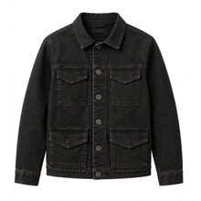 Scary Movie 2026 Anna Faris Black Jacket