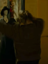 Isabel May Scream 7 Green Bomber Jacket