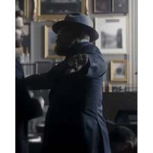 Secret Invasion S01 Nick Fury Black Blazer