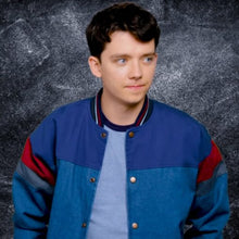 Otis Milburn Sex Education Bomber Jacket