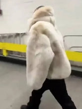 SGA Fur Coat