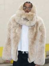 SGA Fur Coat
