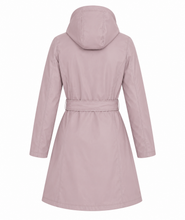 The Today Show Sheinelle Jones Purple Coat front view