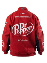Dr. Pepper Racing Red Jacket