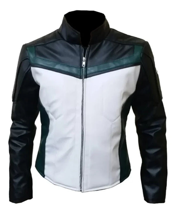 James Gunn Green Lantern Jacket