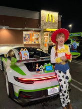 Taylor Swift X Toy Story Jessie Cowboy Shirt