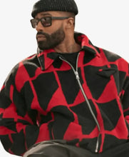 Skyh Black All the Queen’s Men jacket front view