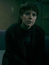 Slow-Horses-S06-Shirley-Black-Blazer