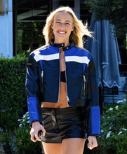 Indiana Fever v Phoenix Mercury 2026 Sophie Cunningham biker jacket