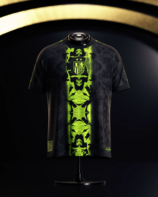 Premium Spain 2026 Champions fan jersey
