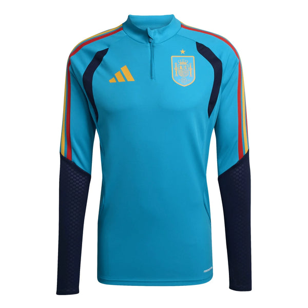 Spain 26 Tiro performance training top
