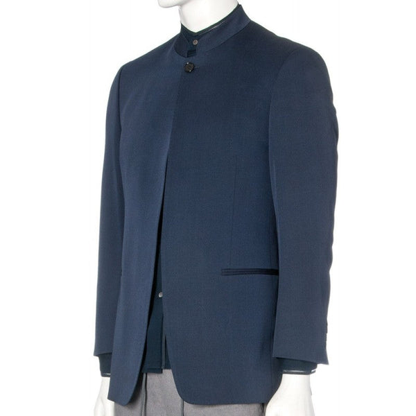 Spectre Christoph Leather Coat