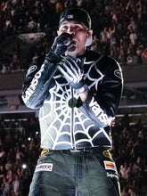 Chris Brown Spider Man Jacket