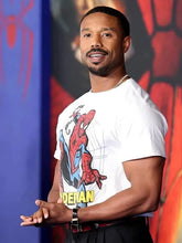 Spider-Man-White-T-Shirt