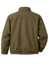 Michelle Pfeiffer green utility jacket from The Madison series
