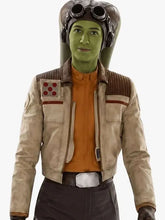 The Star Wars Ahsoka Syndulla Costume Jacket