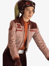 The Star Wars Ahsoka Syndulla Costume Jacket
