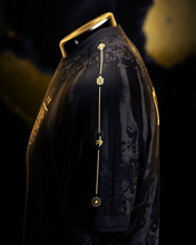 Starboy Champions jersey with tonal baroque pattern