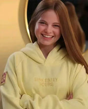Salish Matter Sincerely Yours The Holiday Star Hoodie