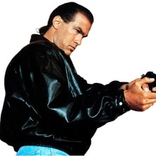 Hard to Kill Mason Storm genuine leather jacket