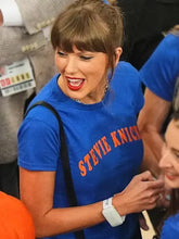 Taylor Swift NBA Finals 2026 Knicks Game 4 Stevie Knicks Graphic Shirt