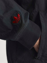 Manchester United x adidas Stone Roses Black Jacket