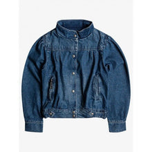 Stranger Things Season 4 Nancy Wheeler Blue Denim Jacket