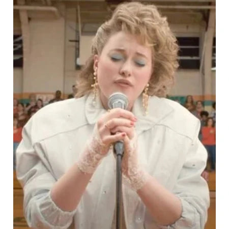 Stranger Things Season 4 Tammy Thompson Cotton Jacket