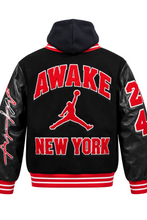 Air Jordan x Awake NY Varsity Jacket