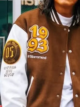 Sung Kang Varsity Jacket