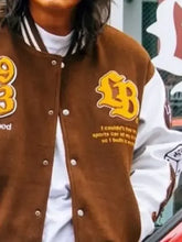 Sung Kang Varsity Jacket