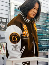 Sung Kang Varsity Jacket
