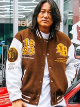 Sung Kang Varsity Jacket