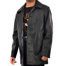 Supernatural Dean Winchester Black Leather Coat
