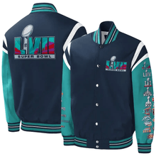 Super Bowl LVII Varsity Jacket
