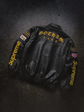 Supreme x The Batman Leather Jacket