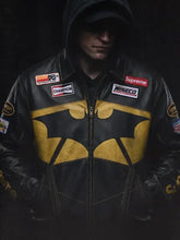 Supreme x The Batman Leather Jacket