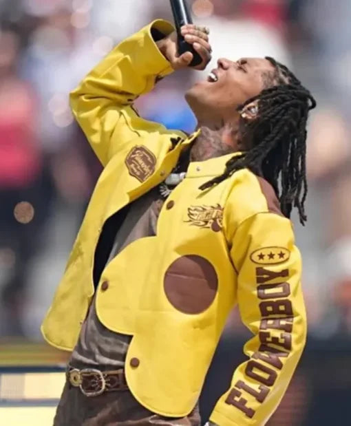 Swae Lee Jacket