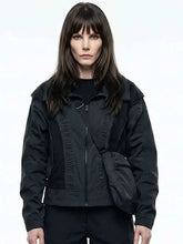 Sylvia Hoeks Ride or Die Black Jacket