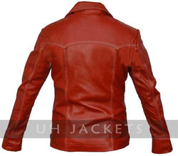 Fight Club Tyler Durden Brad Classic Punk Coat