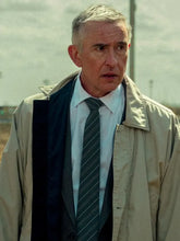 Legends 2026 Steve Coogan Cotton Jacket