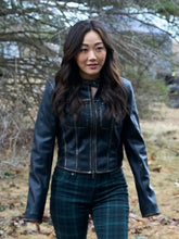 The Boys S05 Kimiko Miyashiro Black Jacket
