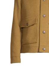 The Voice S28 Revel Day Brown Wool Jacket