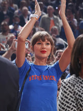 Taylor Swift NBA Finals 2026 Knicks Game 4 Stevie Knicks Graphic Shirt