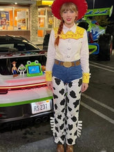 Taylor Swift X Toy Story Jessie Cowboy Shirt