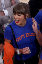 Taylor Swift NBA Finals 2026 Knicks Game 4 Stevie Knicks Graphic Shirt