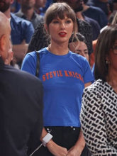 Taylor Swift NBA Finals 2026 Knicks Game 4 Stevie Knicks Graphic Shirt